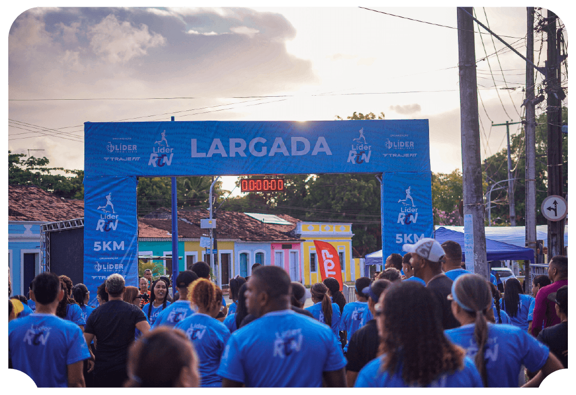 Líder Run